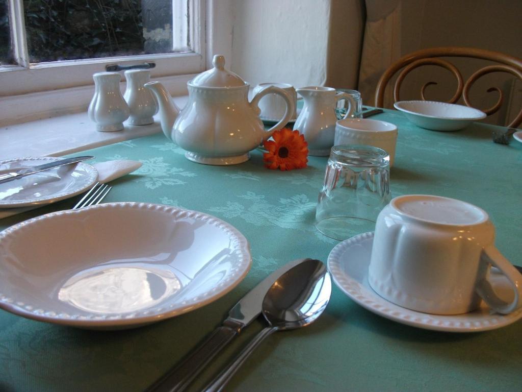 Bryn Llewelyn Bed & Breakfast Betws-y-Coed Exterior foto