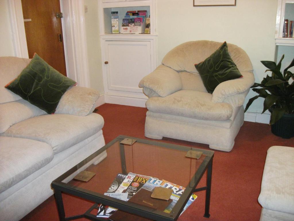 Bryn Llewelyn Bed & Breakfast Betws-y-Coed Exterior foto