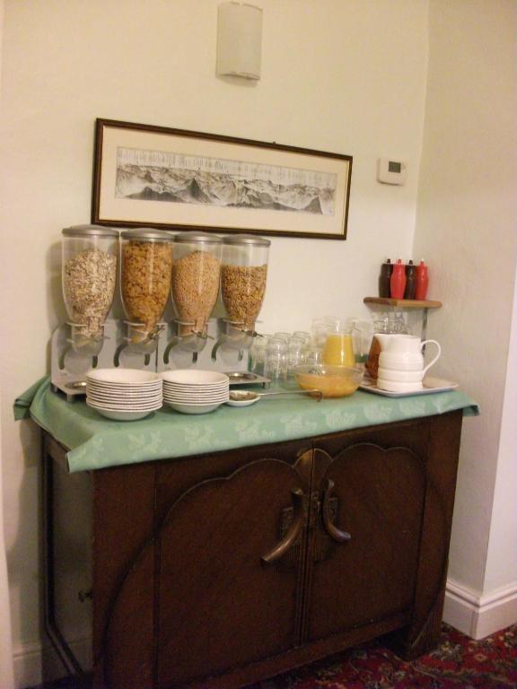 Bryn Llewelyn Bed & Breakfast Betws-y-Coed Exterior foto