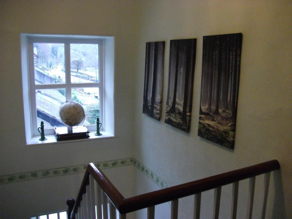Bryn Llewelyn Bed & Breakfast Betws-y-Coed Exterior foto