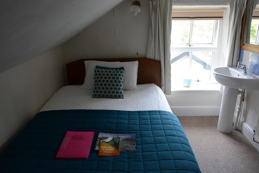 Bryn Llewelyn Bed & Breakfast Betws-y-Coed Exterior foto