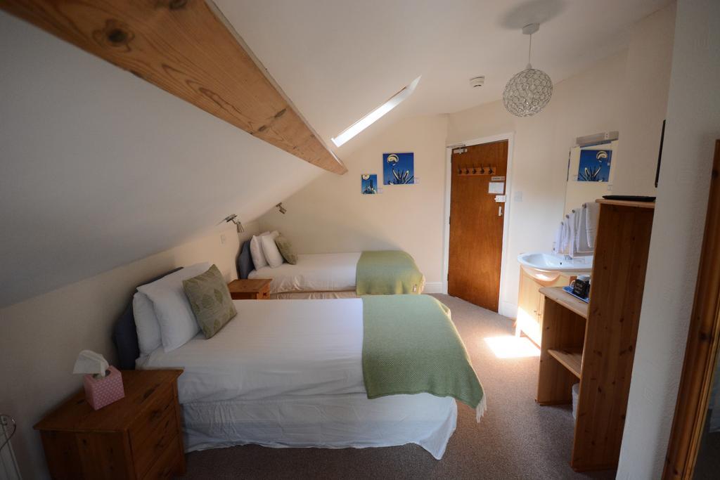 Bryn Llewelyn Bed & Breakfast Betws-y-Coed Exterior foto