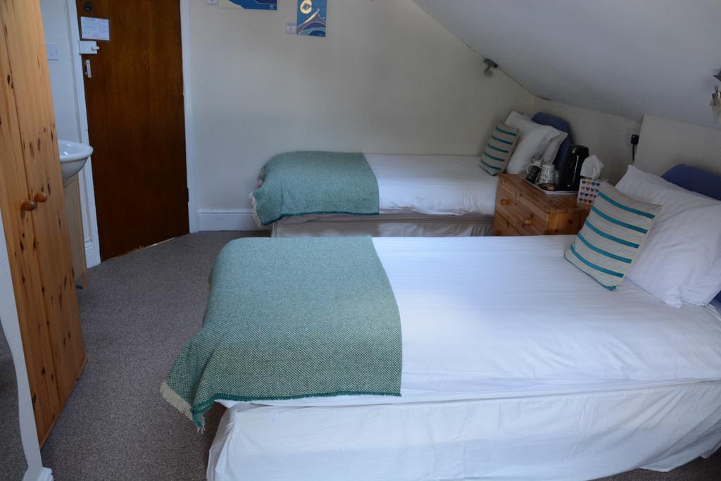 Bryn Llewelyn Bed & Breakfast Betws-y-Coed Exterior foto