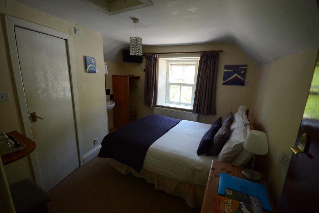 Bryn Llewelyn Bed & Breakfast Betws-y-Coed Exterior foto