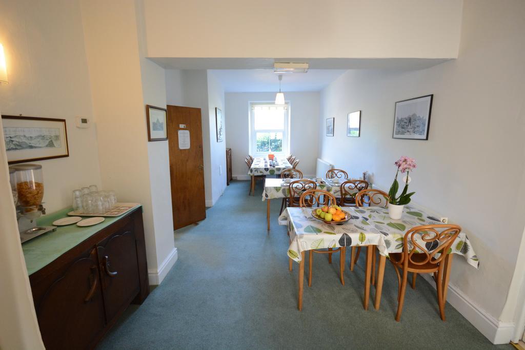 Bryn Llewelyn Bed & Breakfast Betws-y-Coed Exterior foto