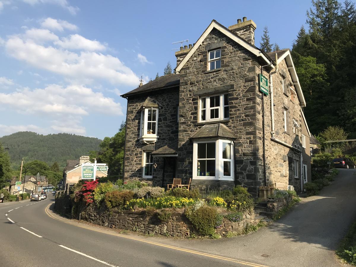 Bryn Llewelyn Bed & Breakfast Betws-y-Coed Exterior foto