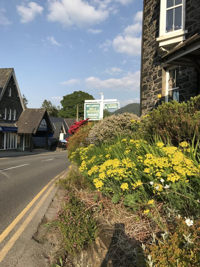 Bryn Llewelyn Bed & Breakfast Betws-y-Coed Exterior foto